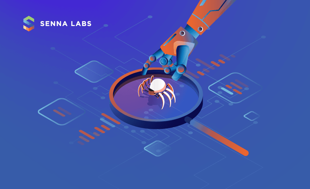 The artificial intelligence impact on software testing