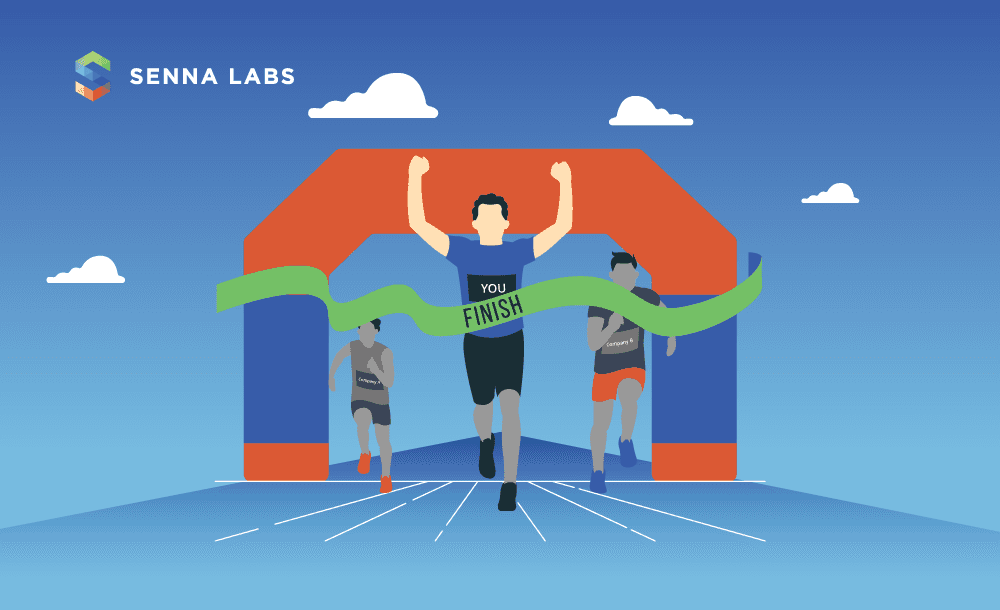 วิเคราะห์ธุรกิจคู่แข่งด้วย Competitor Analysis