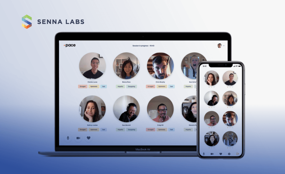 Pace สตาร์ตอัปรายใหม่เปิดตัว Virtual Group Therapy