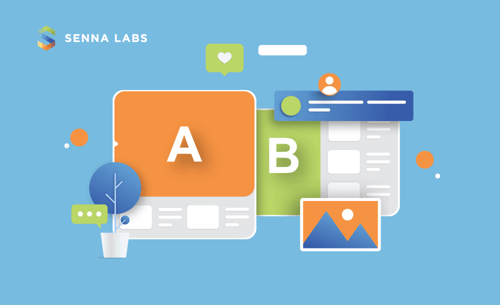A/B Testing คืออะไร ทำไมสำคัญต่อการออกแบบ