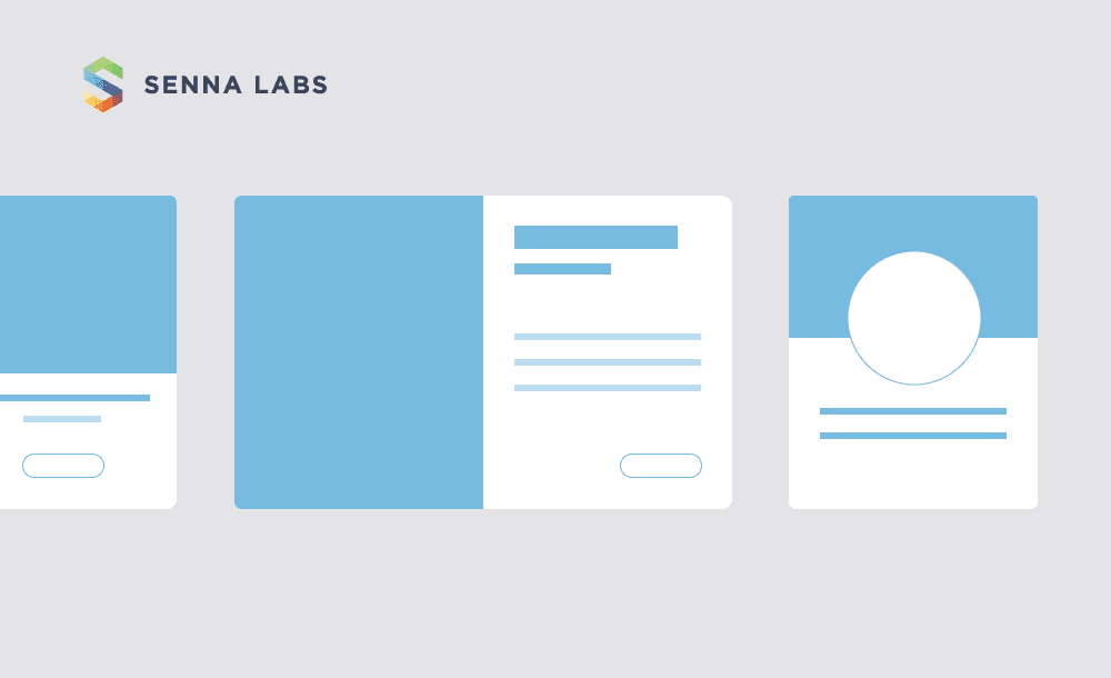 7 เทคนิคออกแบบ Card Design ให้มีประสิทธิภาพ!