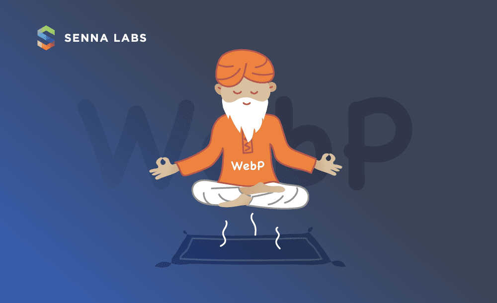 ทำ Website Optimization ด้วย WebP Images